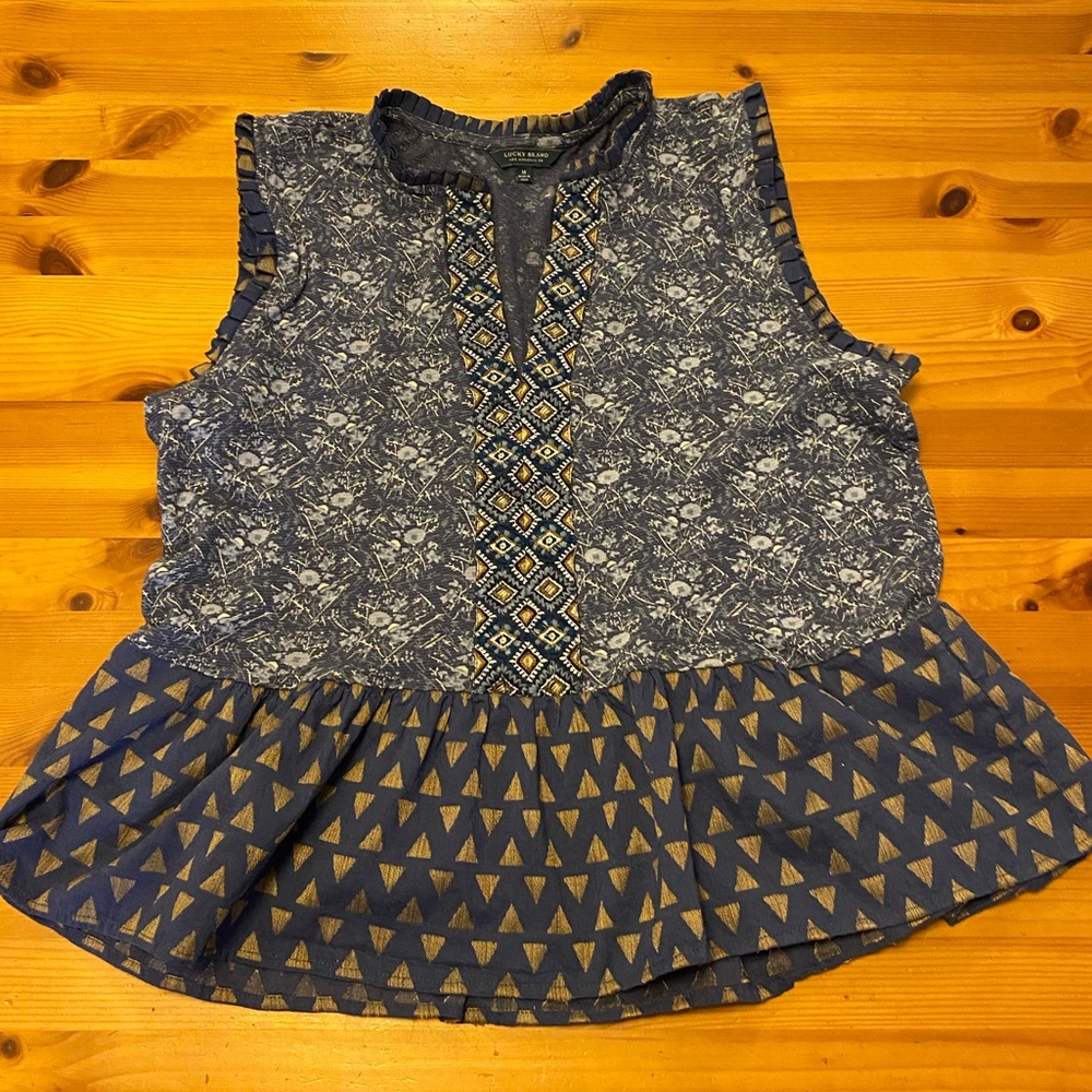 Lucky Brand Top